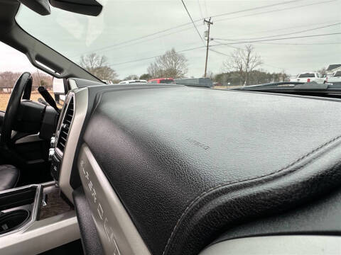 2019 Ford F-350 Super Duty