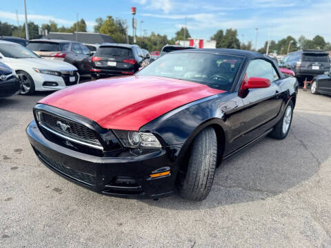 2014 Ford Mustang