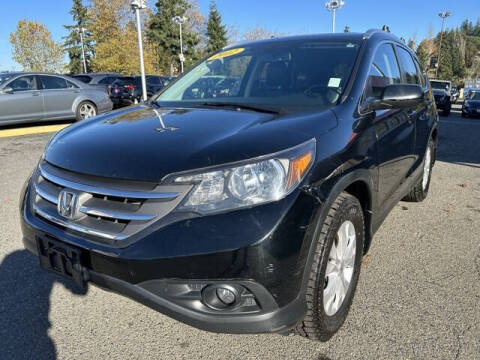 2012 Honda CR-V for sale at Autos Only Burien in Burien WA