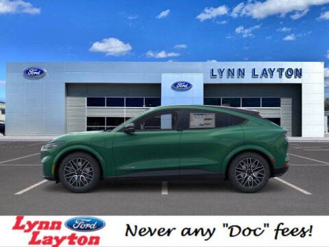 2025 Ford Mustang Mach-E Premium