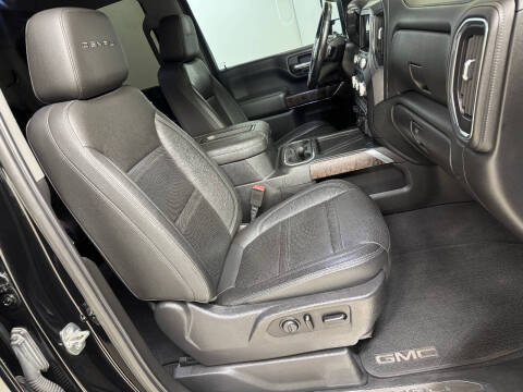 2020 GMC Sierra 2500HD Denali