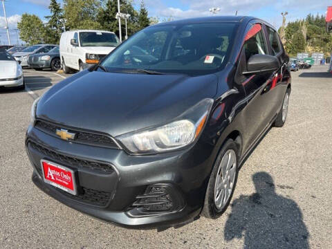 2017 Chevrolet Spark for sale at Autos Only Burien in Burien WA