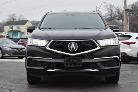 2017 Acura MDX w/Tech
