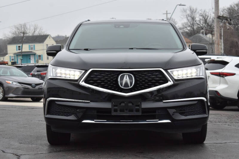 2017 Acura MDX w/Tech