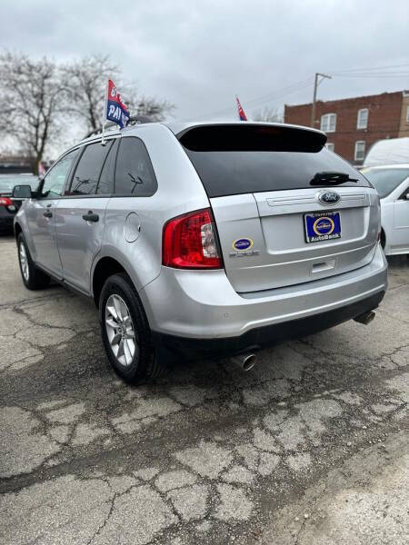 2013 Ford Edge SE