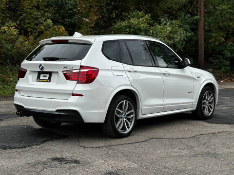2017 BMW X3 sDrive28i