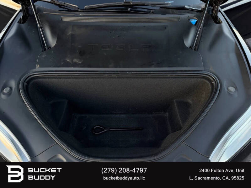 2019 Tesla Model S Standard Range