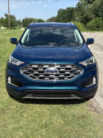 2020 Ford Edge SEL