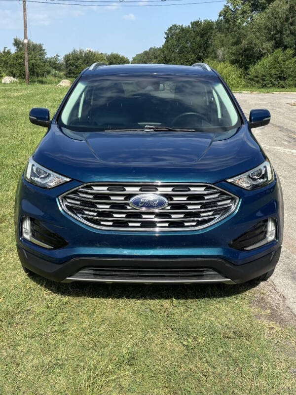 2020 Ford Edge SEL