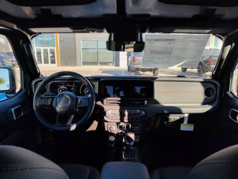 2026 Jeep Gladiator Rubicon X