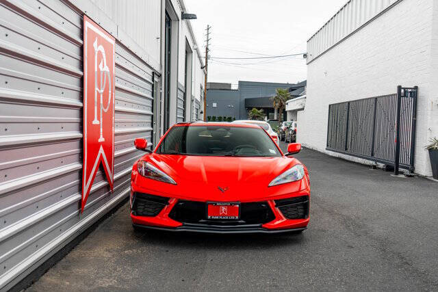 2024 Chevrolet Corvette 35