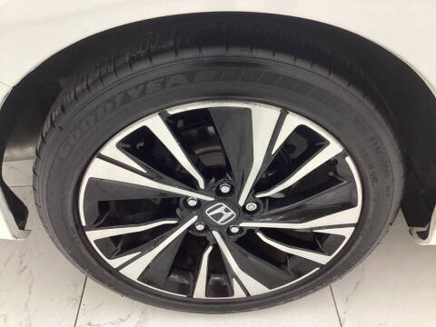 2017 Honda Accord EX-L V6