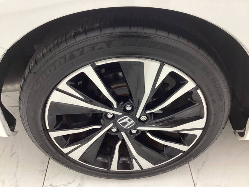 2017 Honda Accord EX-L V6