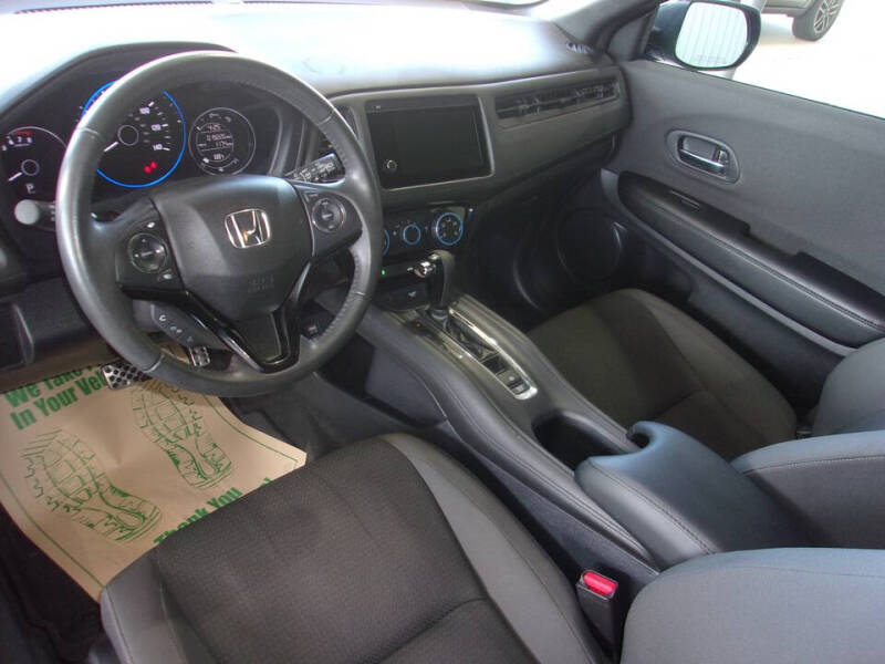 2020 Honda HR-V Sport