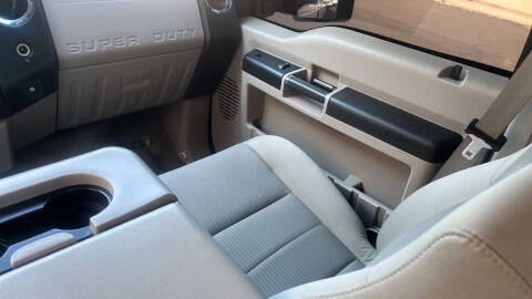 2008 Ford F-250 Super Duty