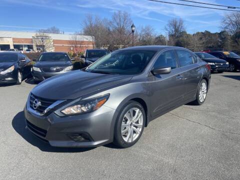 2017 Nissan Altima for sale at Starmount Motors in Charlotte NC