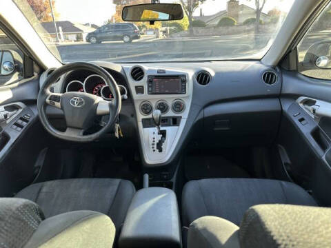 2013 Toyota Matrix S