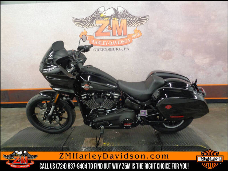 2025 Harley-Davidson Low Rider ST