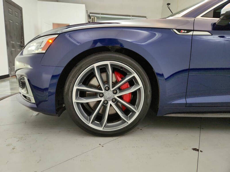 2018 Audi S5 3.0T quattro Prestige