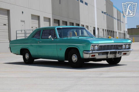 1966 Chevrolet Bel Air