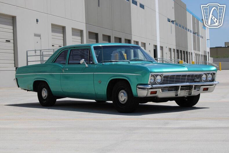 1966 Chevrolet Bel Air