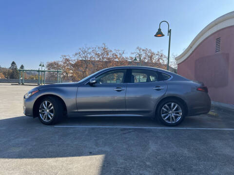 2015 Infiniti Q70 3.7
