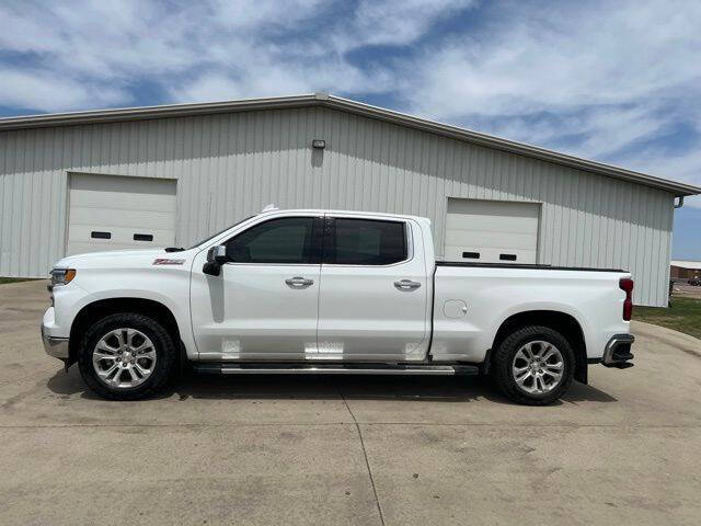 2023 Chevrolet Silverado 1500