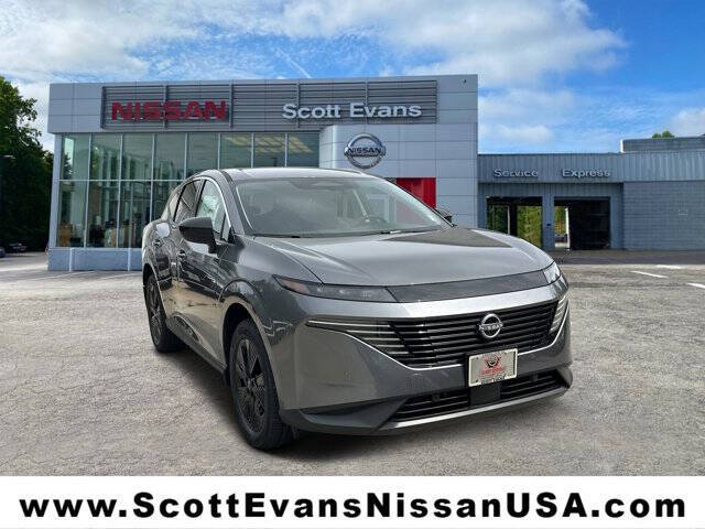 2025 Nissan Murano SV's photo