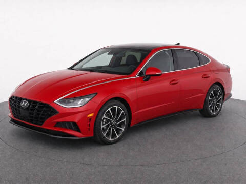 2021 Hyundai Sonata Limited