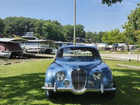 1966 Jaguar S-Type