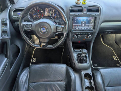 2013 Volkswagen Golf R