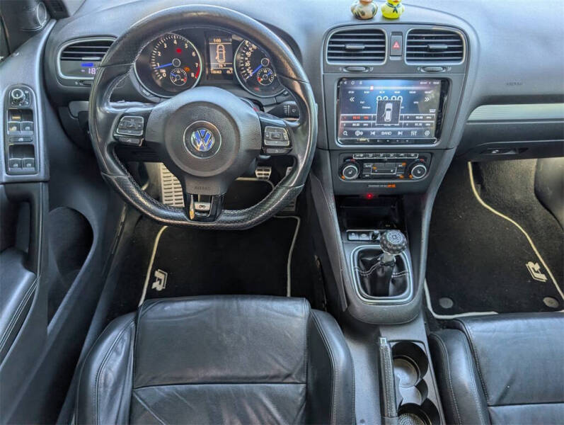 2013 Volkswagen Golf R