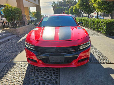 2018 Dodge Charger R/T
