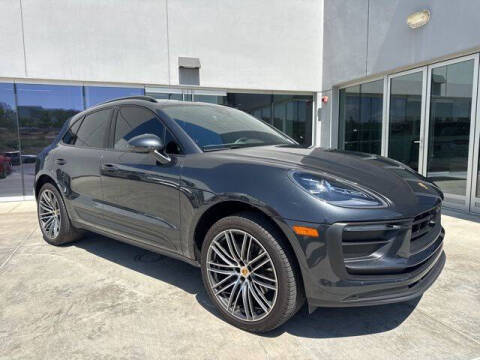 2024 Porsche Macan