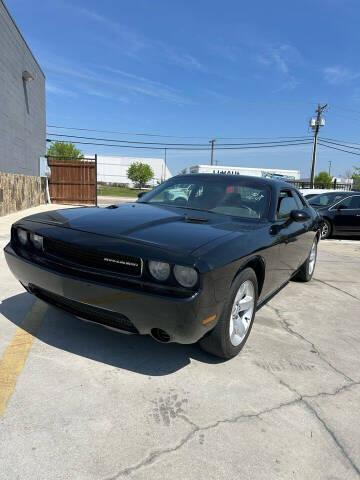 2012 Dodge Challenger for sale at JDM of Irving in Irving TX