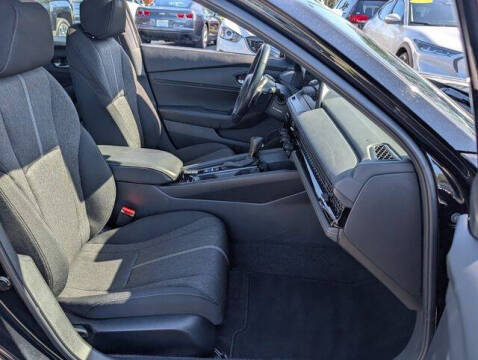 2023 Honda Accord Hybrid