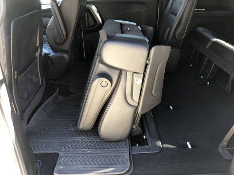 2014 Dodge Grand Caravan R/T