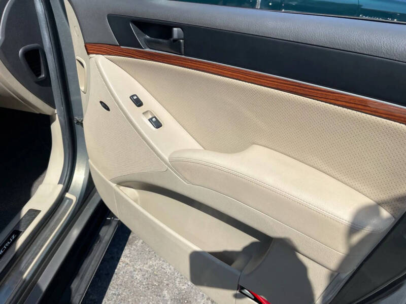 2008 Hyundai Veracruz Limited