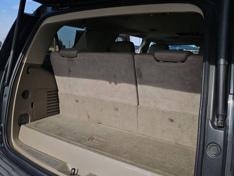 2017 GMC Yukon SLT