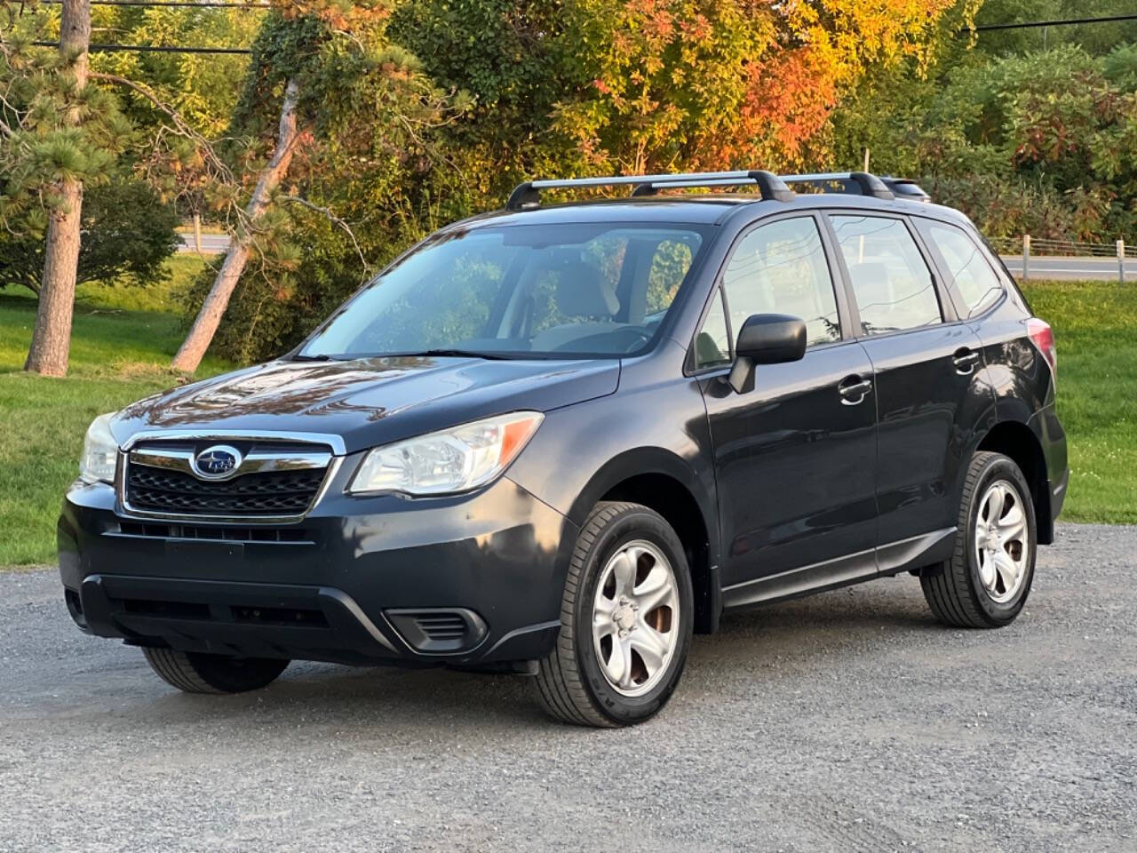 2014 Subaru Forester for sale at Town Auto Inc in Clifton Park, NY