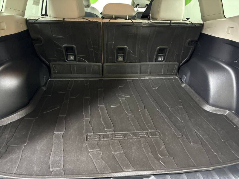 2021 Subaru Forester Premium