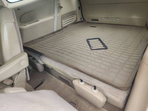 2008 Buick Enclave CXL