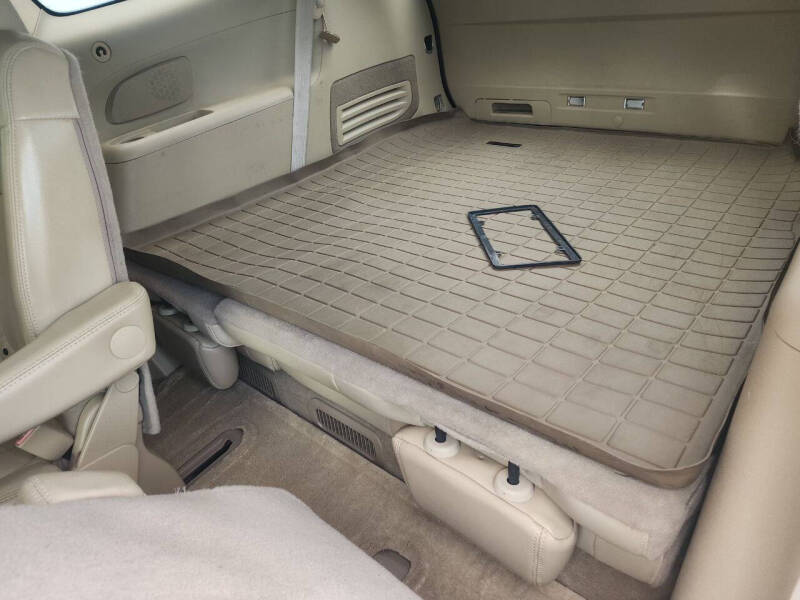 2008 Buick Enclave CXL
