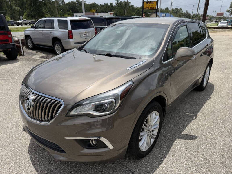 2017 Buick Envision Preferred