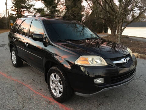 2005 Acura MDX for sale at Legacy Motor Sales in Norcross GA