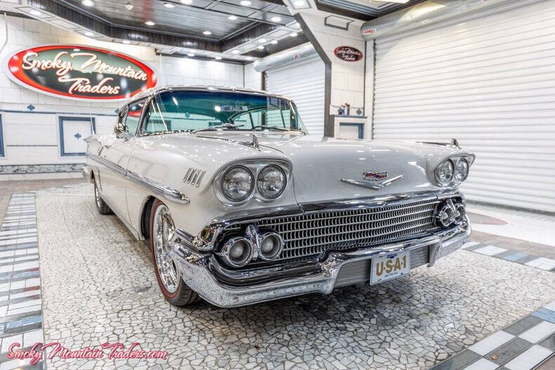 1958 Chevrolet Impala