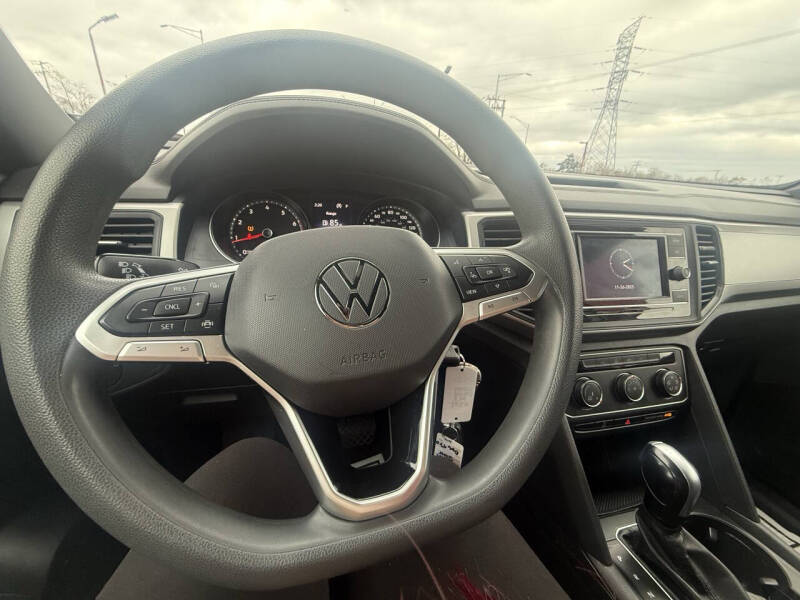 2020 Volkswagen Atlas Cross Sport S 4Motion