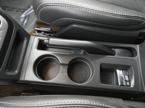 2015 Jeep Compass High Altitude Edition