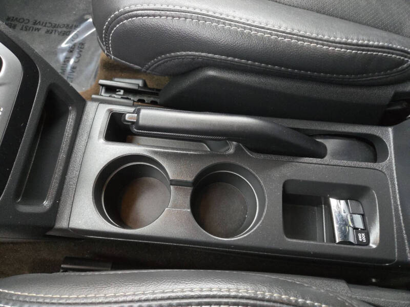 2015 Jeep Compass High Altitude Edition