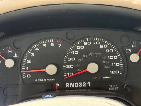 2005 Ford Explorer Eddie Bauer